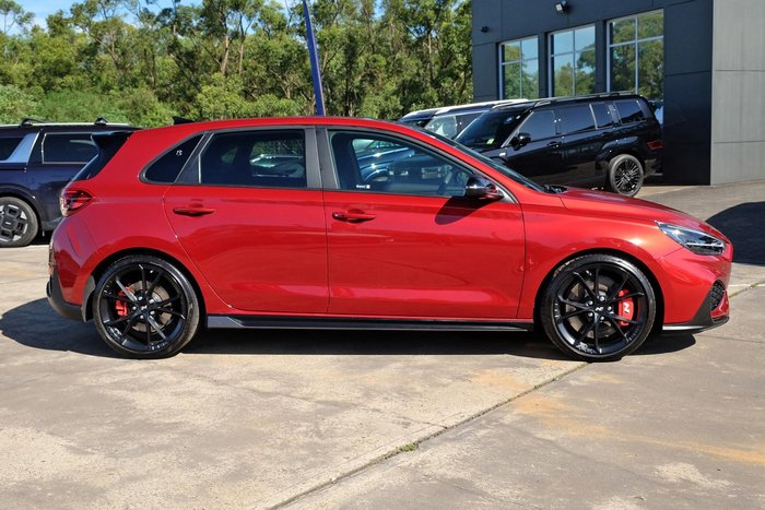 2025 Hyundai i30 N Premium