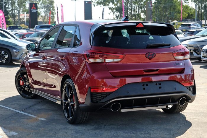 2025 Hyundai i30 N Premium