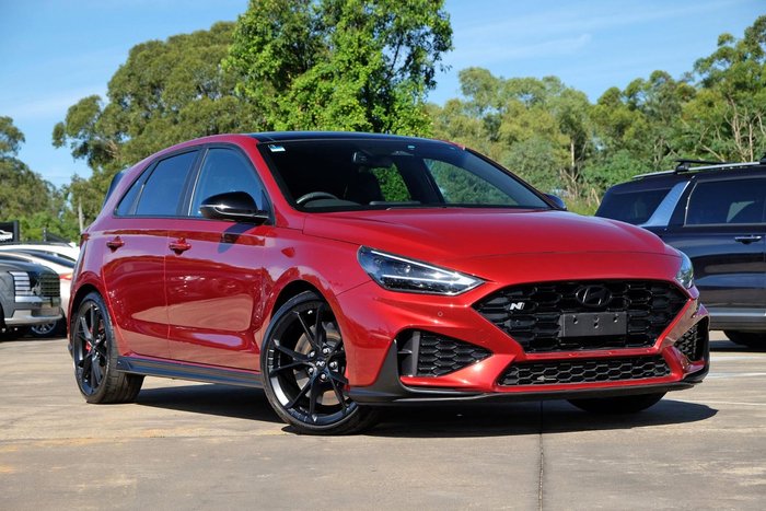 2025 Hyundai i30