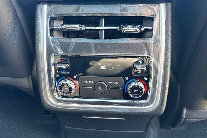 2026 GWM Tank 500 Ultra Hi4-T PHEV P03 4X4 Dual Range CRYSTAL BLACK