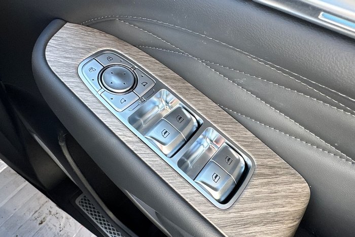 2026 GWM Tank 500 Ultra Hi4-T PHEV P03 4X4 Dual Range CRYSTAL BLACK