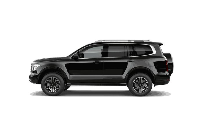 2025 GWM Tank 300 Ultra Hybrid P01 4X4 On Demand CRYSTAL BLACK