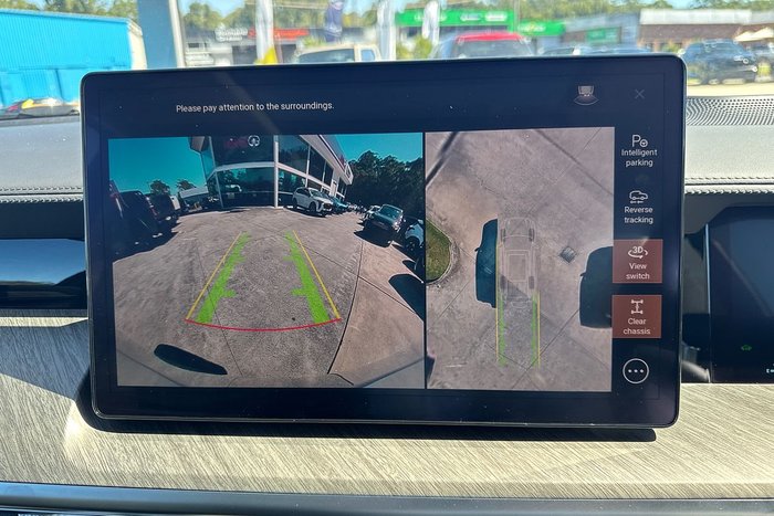 2026 GWM Tank 500 Ultra Hi4-T PHEV