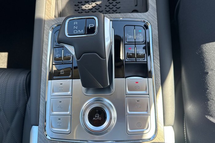 2026 GWM Tank 500 Ultra Hi4-T PHEV