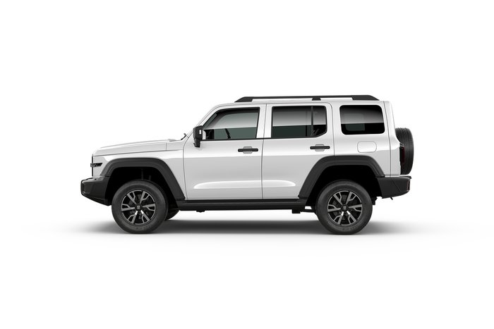 2025 GWM Tank 300 Ultra Hybrid P01 4X4 On Demand MARBLE WHITE