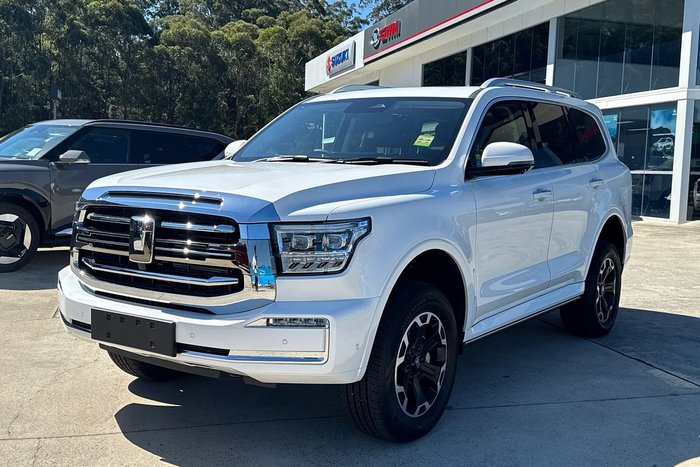 2026 GWM Tank 500 Ultra Hi4-T PHEV