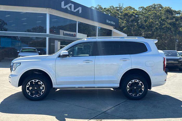 2026 GWM Tank 500 Ultra Hi4-T PHEV