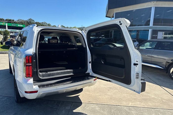 2026 GWM Tank 500 Ultra Hi4-T PHEV