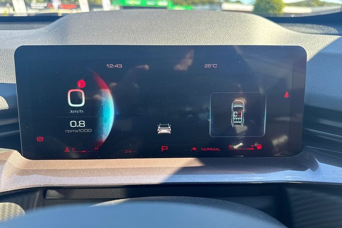 2026 GWM Haval H6GT Ultra