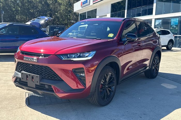 2026 GWM Haval H6GT Ultra