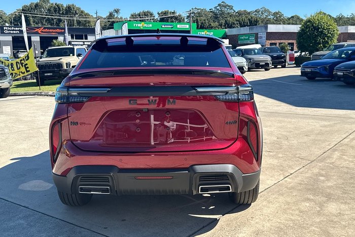 2026 GWM Haval H6GT Ultra