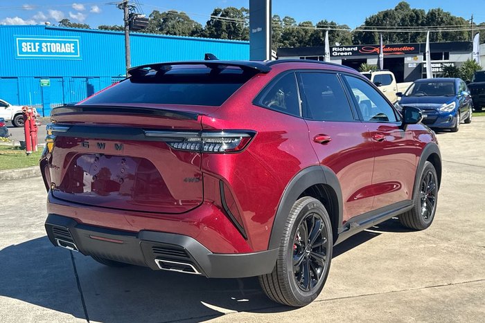 2026 GWM Haval H6GT Ultra