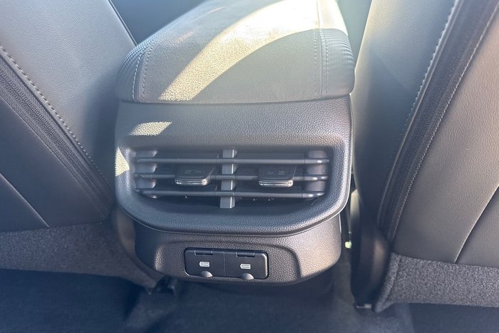 2026 GWM Haval H6GT Ultra B03 Four Wheel Drive Hamilton White (9C01)