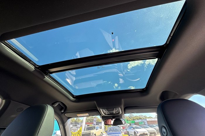 2026 GWM Haval H6GT Ultra B03 Four Wheel Drive Hamilton White (9C01)