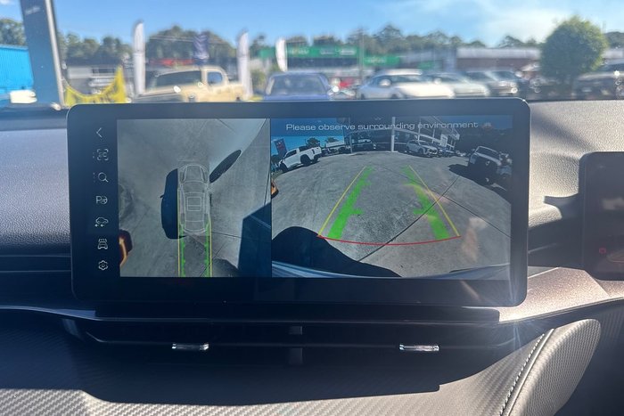 2026 GWM Haval H6GT Ultra B03 Four Wheel Drive Hamilton White (9C01)