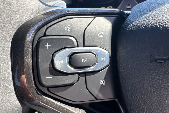 2026 GWM Haval H6GT Ultra B03 Four Wheel Drive Hamilton White (9C01)