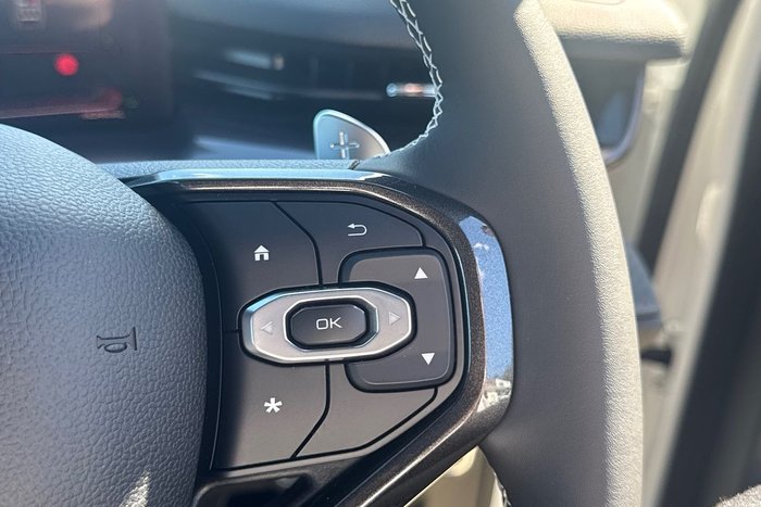 2026 GWM Haval H6GT Ultra B03 Four Wheel Drive Hamilton White (9C01)