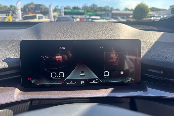 2026 GWM Haval H6GT Ultra B03 Four Wheel Drive Hamilton White (9C01)