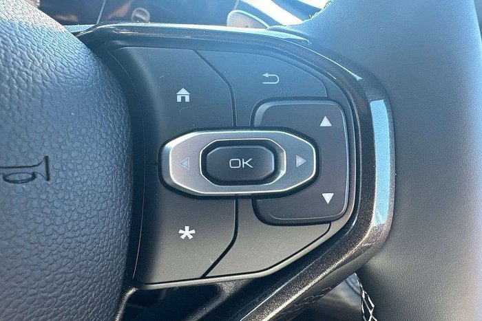 2025 GWM Haval H6GT Ultra B03 Four Wheel Drive Golden Black (8T01)