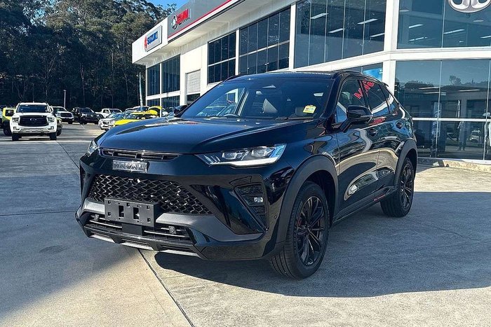 2025 GWM Haval H6GT Ultra B03 Four Wheel Drive Golden Black (8T01)