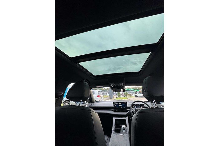 2025 GWM Haval H6GT Ultra B03 Four Wheel Drive Crayon Grey (KU01)