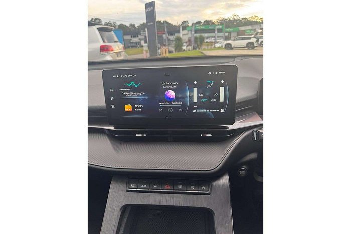 2025 GWM Haval H6GT Ultra B03 Four Wheel Drive Crayon Grey (KU01)