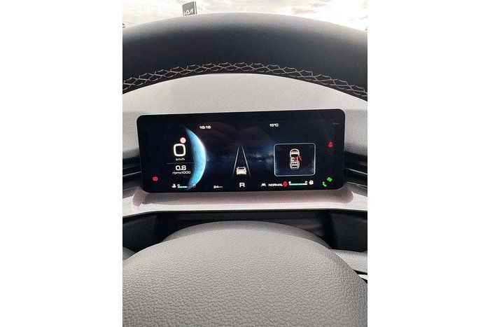 2025 GWM Haval H6GT Ultra B03 Four Wheel Drive Crayon Grey (KU01)