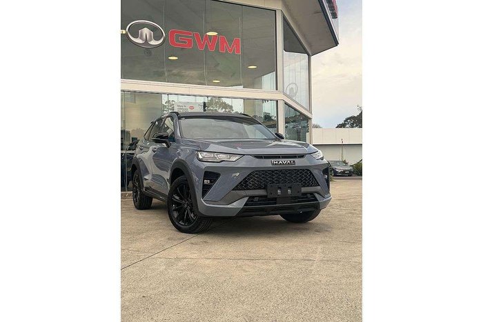 2025 GWM Haval H6GT Ultra B03 Four Wheel Drive Crayon Grey (KU01)