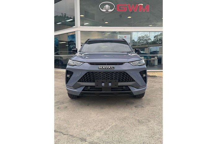 2025 GWM Haval H6GT Ultra B03 Four Wheel Drive Crayon Grey (KU01)