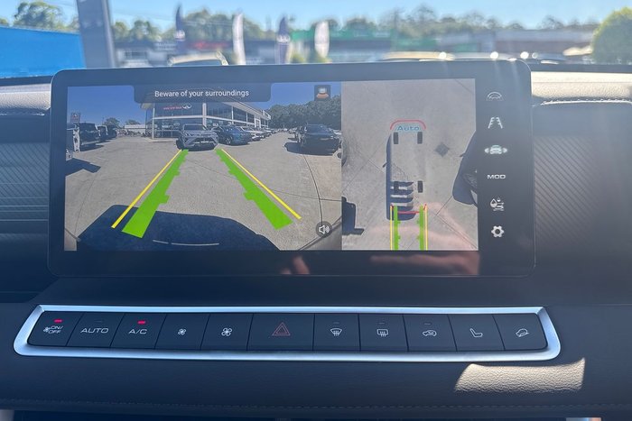 2026 GWM Ute Crystal Black (N101)