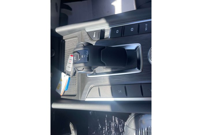 2026 GWM Ute Crystal Black (N101)