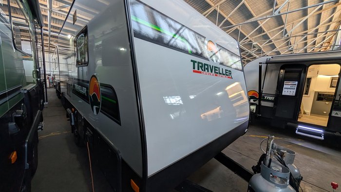 2026 Traveller 13' Cruise