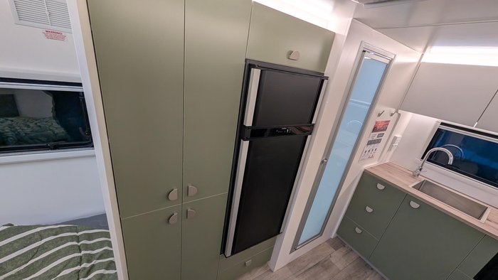 2026 Traveller 13' Cruise