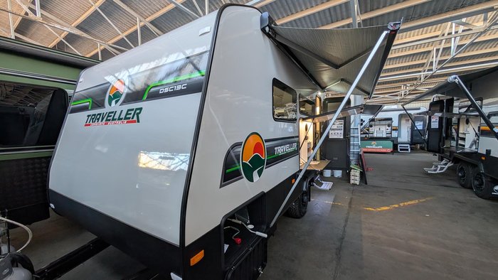 2026 Traveller 13' Cruise Save $5,999 Was $59,990