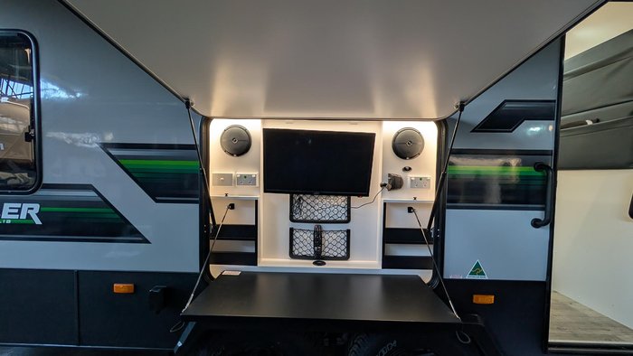 2026 Traveller 13' Cruise