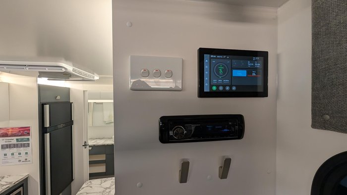 2026 Traveller 13' Cruise