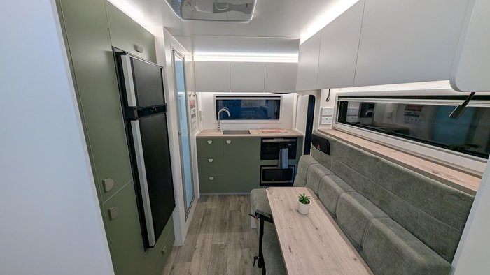 2026 Traveller 13' Cruise