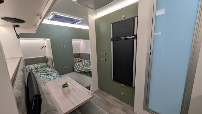 2026 Traveller 13' Cruise Save $5,999 Was $59,990