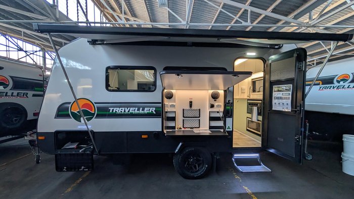 2026 Traveller 13' Cruise Save $5,999 Was $59,990