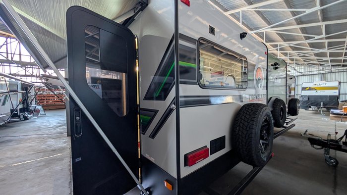 2026 Traveller 13' Cruise Save $5,999 Was $59,990