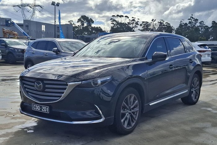 2020 Mazda CX-9 Azami