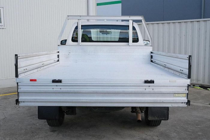 2022 Toyota Hilux Workmate