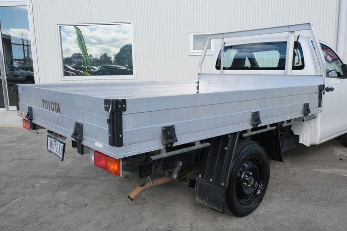 2022 Toyota Hilux Workmate