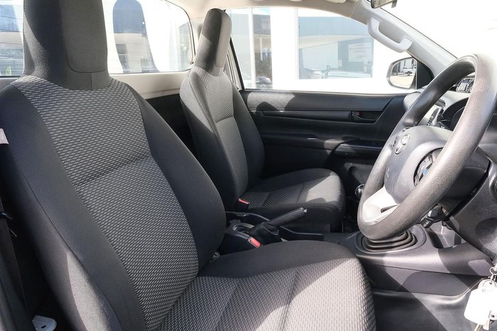 2022 Toyota Hilux Workmate