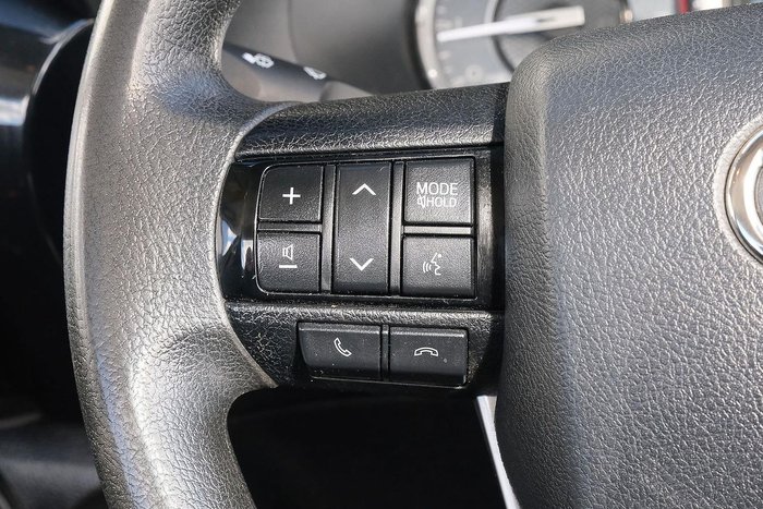 2022 Toyota Hilux Workmate