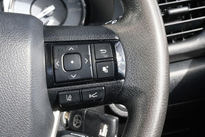 2022 Toyota Hilux Workmate