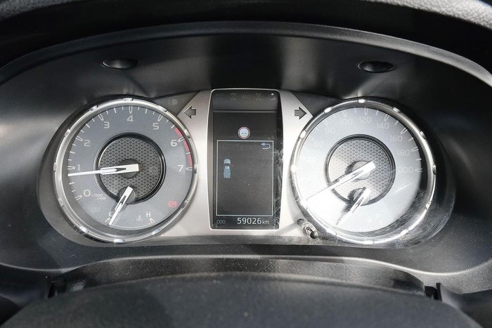 2022 Toyota Hilux Workmate