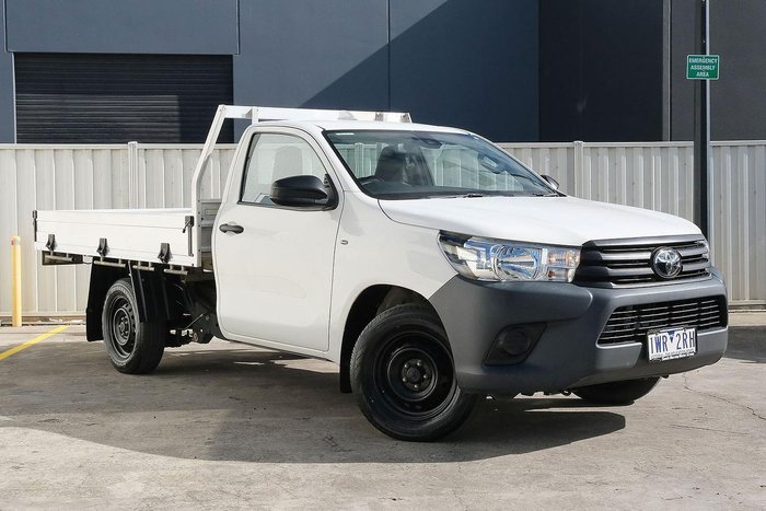 2022 Toyota Hilux