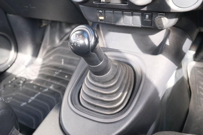 2022 Toyota Hilux Workmate
