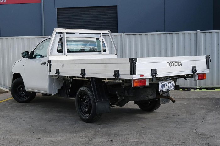 2022 Toyota Hilux Workmate